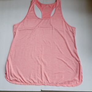 Women's Pink Tank Top
